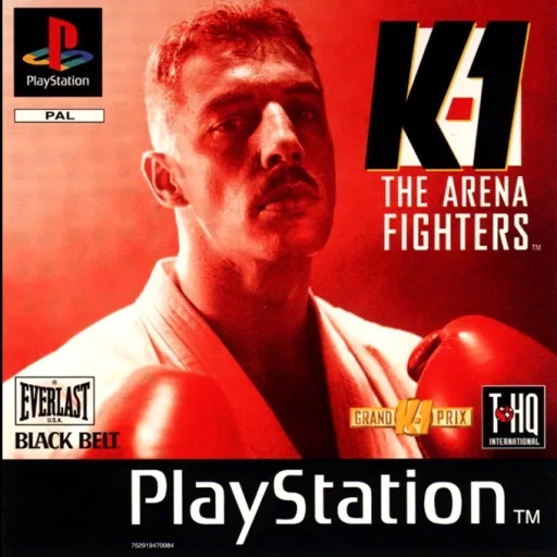 K-1 The Arena Fighters (Europe)